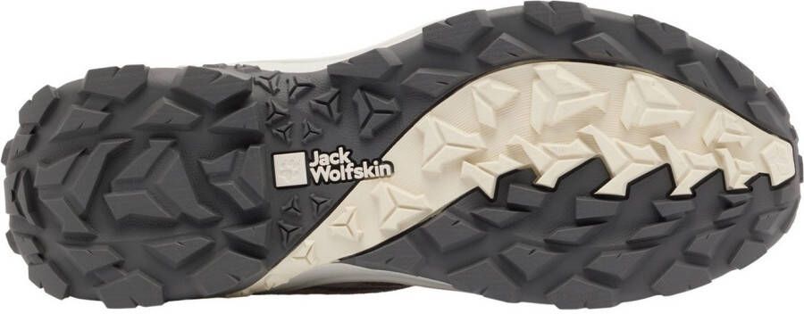 Jack Wolfskin Bergschoenen VOJO TOUR TEXAPORE MID M