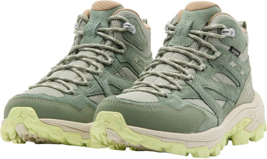 Jack Wolfskin Bergschoenen VOJO TOUR TEXAPORE MID W