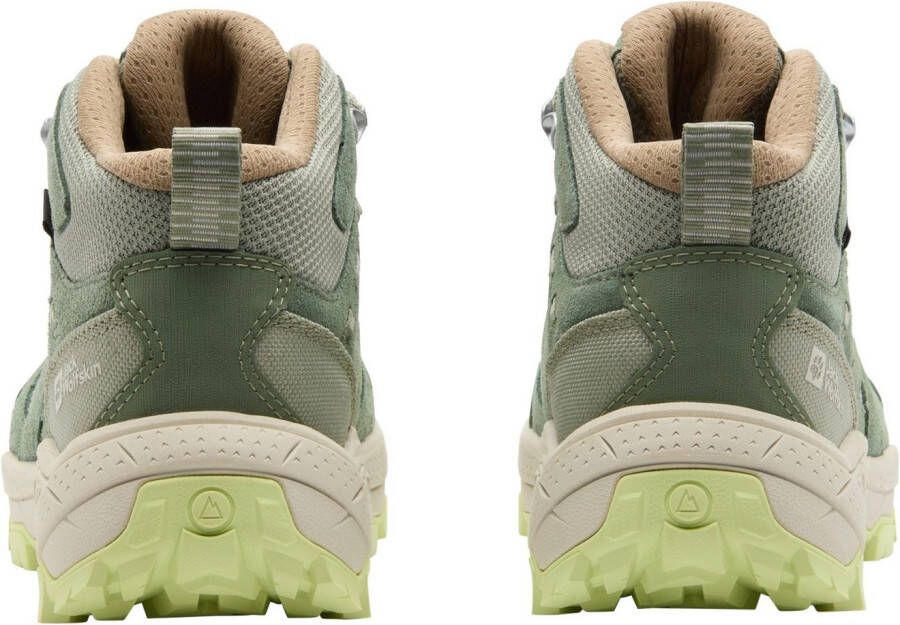 Jack Wolfskin Bergschoenen VOJO TOUR TEXAPORE MID W