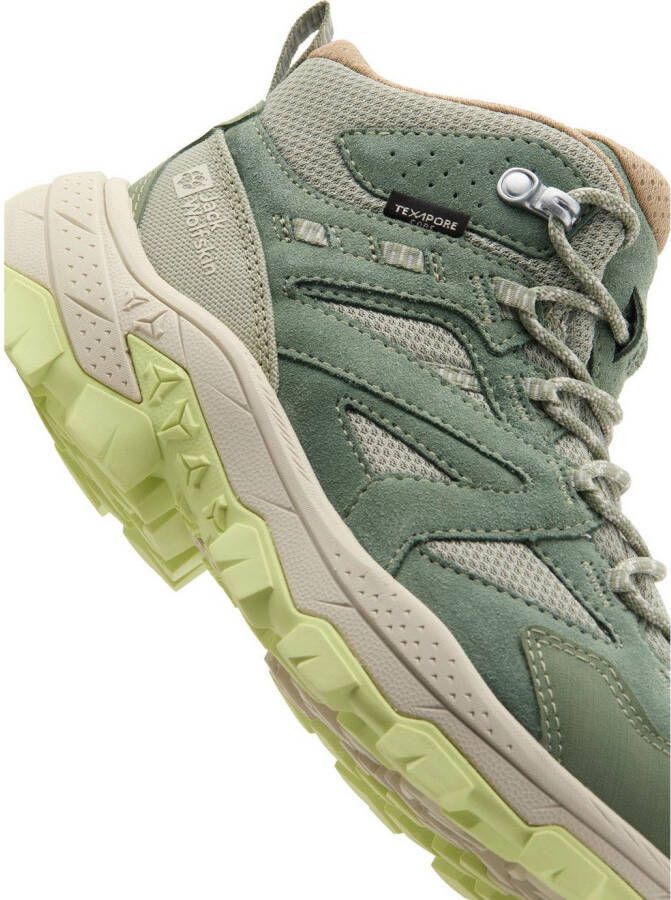 Jack Wolfskin Bergschoenen VOJO TOUR TEXAPORE MID W