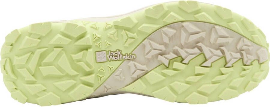Jack Wolfskin Bergschoenen VOJO TOUR TEXAPORE MID W