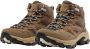 Jack Wolfskin Vojo Tour Texapore Mid Women Waterdichte wandelschoenen Dames dark anis - Thumbnail 3