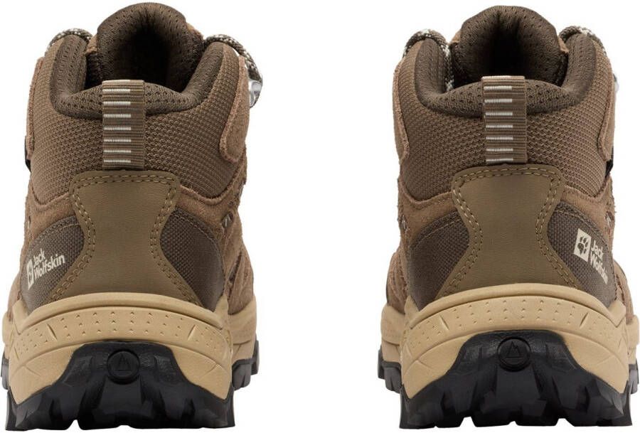 Jack Wolfskin Bergschoenen VOJO TOUR TEXAPORE MID W