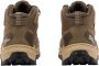 Jack Wolfskin Vojo Tour Texapore Mid Women Waterdichte wandelschoenen Dames dark anis - Thumbnail 4