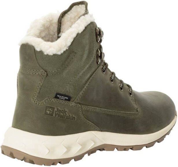 Jack Wolfskin Enkellaarsjes QUEENSTOWN CITY TEXAPORE MID W