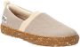 Jack Wolfskin Ecostride 3 Espandrille Women Zomerschoenen Dames 38 bruin natural cork - Thumbnail 6