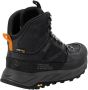 Jack Wolfskin Terraquest Texapore Mid Men Waterdichte wandelschoenen Heren black - Thumbnail 5