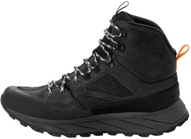 Jack Wolfskin Terraquest Texapore Mid Men Waterdichte wandelschoenen Heren black - Foto 7