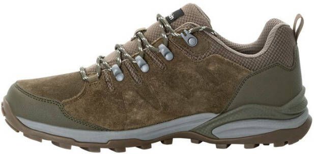 Jack Wolfskin Hiking-schoenen REFUGIO TEXAPORE LOW M