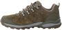 Jack Wolfskin Refugio Texapore Low Men Waterdichte wandelschoenen Heren cold coffee - Thumbnail 6