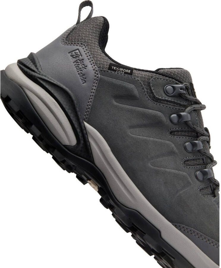 Jack Wolfskin Hiking-schoenen REFUGIO TEXAPORE LOW M