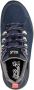 Jack Wolfskin Refugio Texapore Low Women Waterdichte wandelschoenen Dames Dark Blue Grey - Thumbnail 4