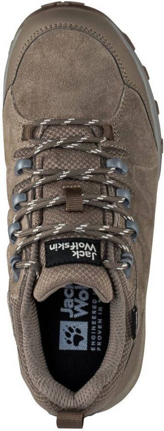 Jack Wolfskin Hiking-schoenen REFUGIO TEXAPORE LOW W