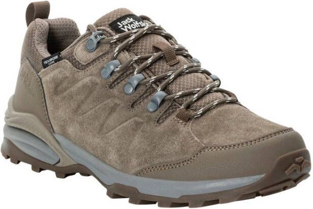 Jack Wolfskin Hiking-schoenen REFUGIO TEXAPORE LOW W