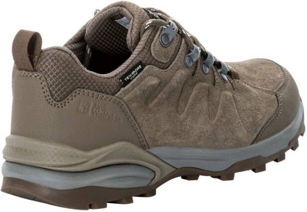 Jack Wolfskin Hiking-schoenen REFUGIO TEXAPORE LOW W