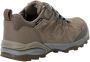 Jack Wolfskin Refugio Texapore Low Women Waterdichte wandelschoenen Dames chestnut 4610 - Thumbnail 4
