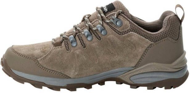 Jack Wolfskin Hiking-schoenen REFUGIO TEXAPORE LOW W