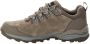 Jack Wolfskin Refugio Texapore Low Women Waterdichte wandelschoenen Dames chestnut 4610 - Thumbnail 6