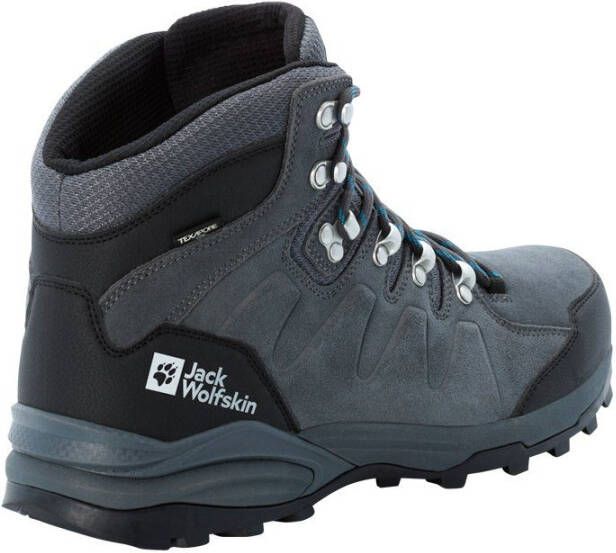 Jack Wolfskin Hiking-schoenen REFUGIO TEXAPORE MID M