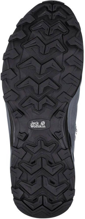 Jack Wolfskin Hiking-schoenen REFUGIO TEXAPORE MID M