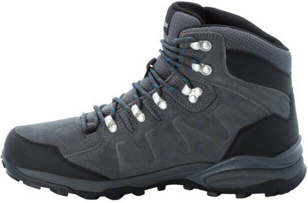 Jack Wolfskin Hiking-schoenen REFUGIO TEXAPORE MID M