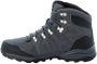 Jack Wolfskin Refugio Texapore Mid Men Waterdichte wandelschoenen Heren grey black - Thumbnail 6