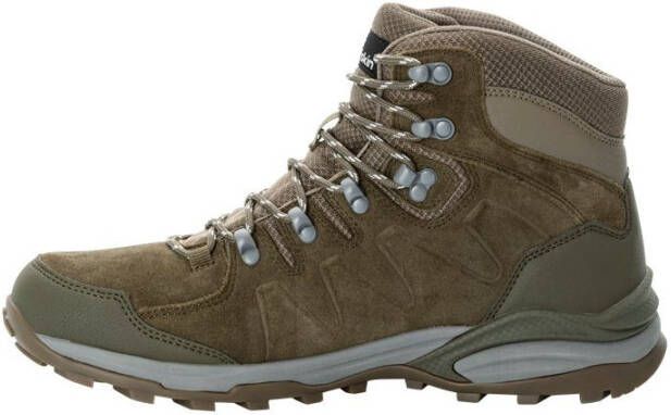 Jack Wolfskin Hiking-schoenen REFUGIO TEXAPORE MID M