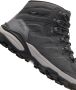 Jack Wolfskin Refugio Texapore Mid Men Waterdichte wandelschoenen Heren slate - Thumbnail 6
