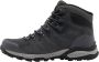Jack Wolfskin Refugio Texapore Mid Wandelschoenen Heren waterdichte mid wandelschoenen slate - Thumbnail 3