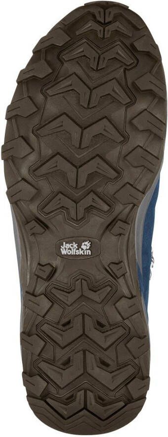 Jack Wolfskin Hiking-schoenen REFUGIO TEXAPORE MID W