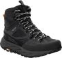 Jack Wolfskin Terraquest Texapore Mid Waterdichte wandelschoenen black - Thumbnail 3