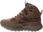 Jack Wolfskin Terraquest Texapore Mid Men Waterdichte wandelschoenen Heren bear - Thumbnail 5