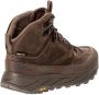 Jack Wolfskin Terraquest Texapore Mid Men Waterdichte wandelschoenen Heren bear - Thumbnail 6