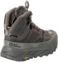 Jack Wolfskin Terraquest Texapore Mid Women Waterdichte wandelschoenen Dames smokey grey - Thumbnail 4