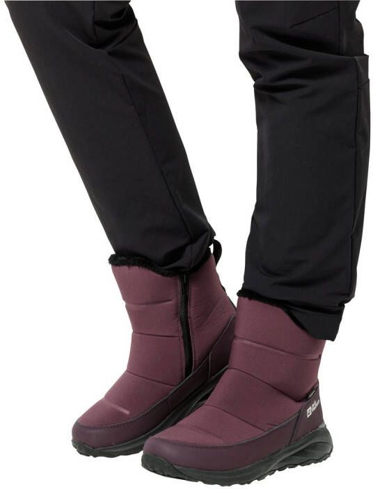 Jack Wolfskin Outdoor winterlaarzen DROMOVENTURE TEXAPORE BOOT W Winterlaarzen snowboots winterlaarzen waterdicht & gevoerd