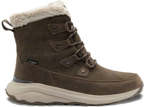 Jack Wolfskin Winterlaarzen DROMOVENTURE TEXAPORE HIGH W Snowboots winterlaarzen waterdicht & gevoerd