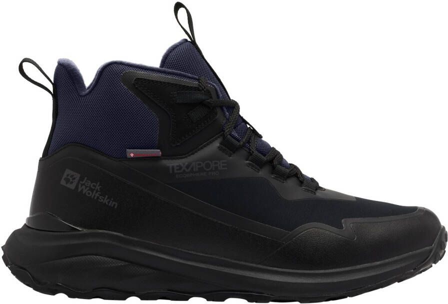 Jack Wolfskin Outdoor winterlaarzen DROMOVENTURE WT TEXAPORE MID M Winterlaarzen snowboots winterlaarzen waterdicht & gevoerd