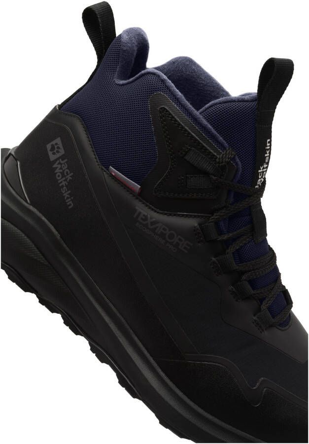 Jack Wolfskin Outdoor winterlaarzen DROMOVENTURE WT TEXAPORE MID M Winterlaarzen snowboots winterlaarzen waterdicht & gevoerd