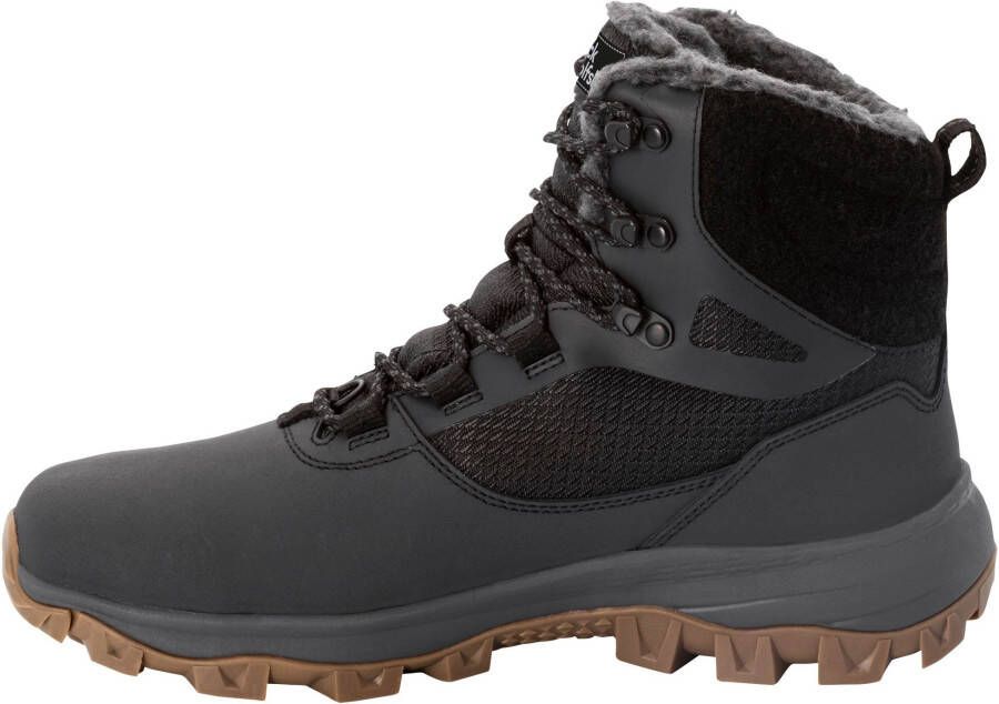 Jack Wolfskin Outdoor winterlaarzen EVERQUEST TEXAPORE HIGH M Winterlaarzen snowboots winterschoenen gevoerd