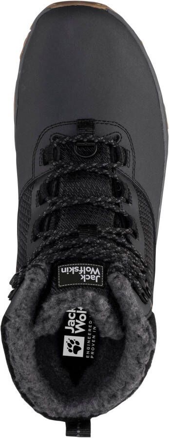 Jack Wolfskin Outdoor winterlaarzen EVERQUEST TEXAPORE HIGH M Winterlaarzen snowboots winterschoenen gevoerd