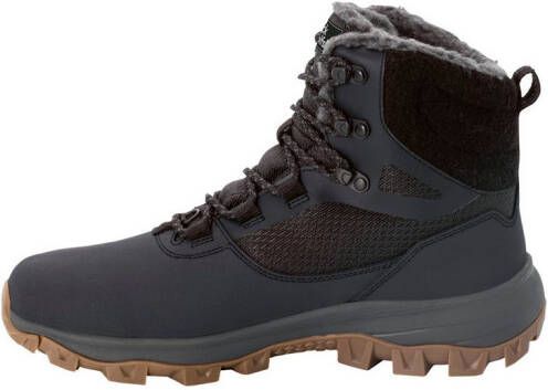 Jack Wolfskin Outdoor winterlaarzen EVERQUEST TEXAPORE HIGH M Winterlaarzen snowboots winterschoenen gevoerd