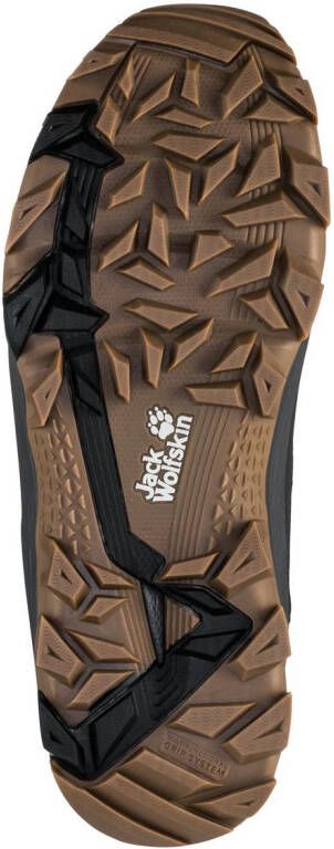 Jack Wolfskin Outdoor winterlaarzen EVERQUEST TEXAPORE HIGH M Winterlaarzen snowboots winterschoenen gevoerd