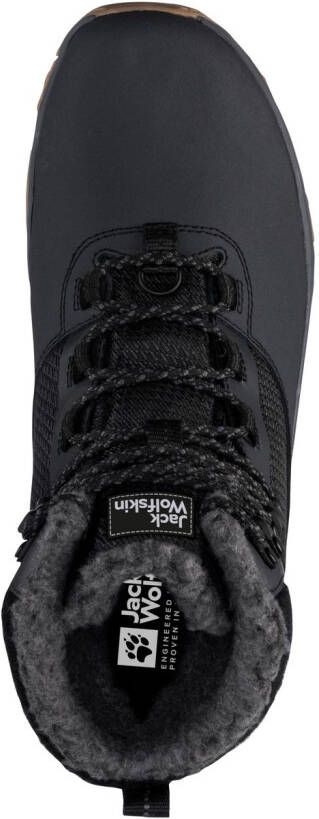 Jack Wolfskin Outdoor winterlaarzen EVERQUEST TEXAPORE HIGH M Winterlaarzen snowboots winterschoenen gevoerd