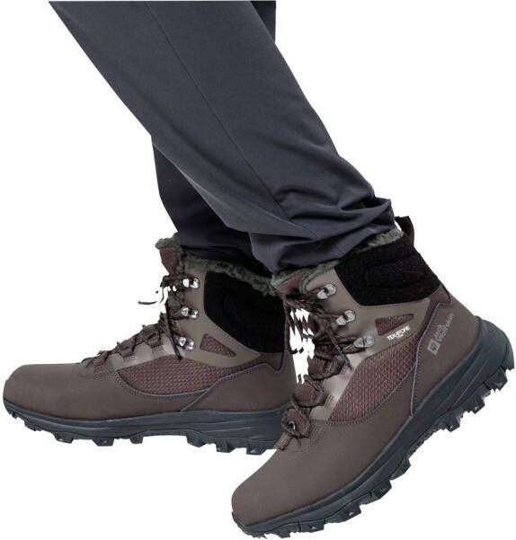 Jack Wolfskin Outdoor winterlaarzen EVERQUEST TEXAPORE HIGH M Winterlaarzen snowboots winterschoenen gevoerd