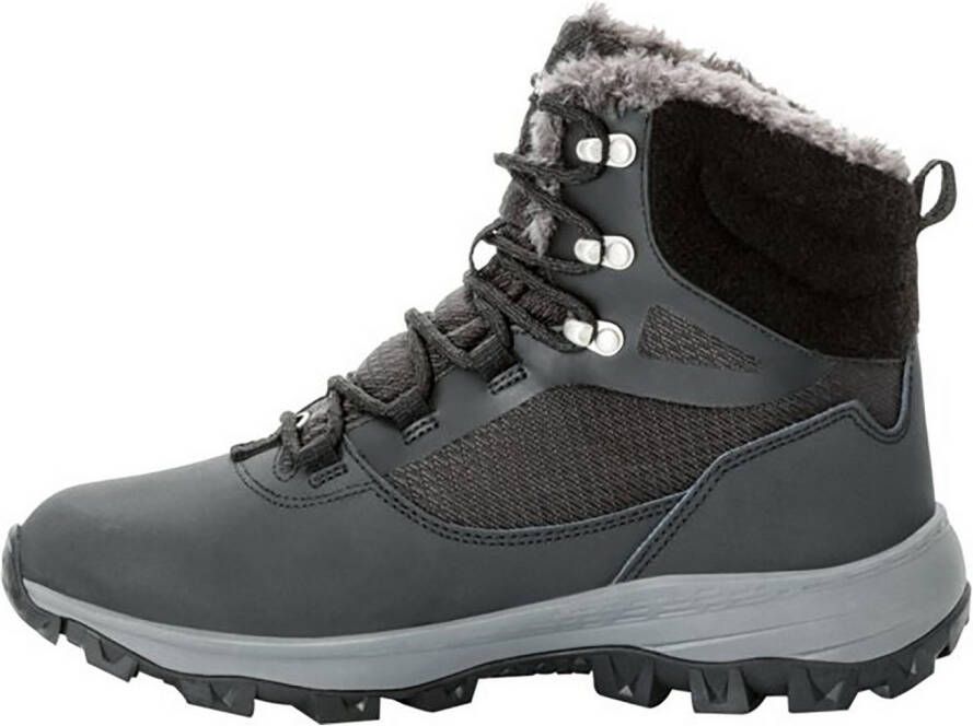 Jack Wolfskin Outdoor winterlaarzen EVERQUEST TEXAPORE HIGH W Winterlaarzen snowboots winterschoenen gevoerd