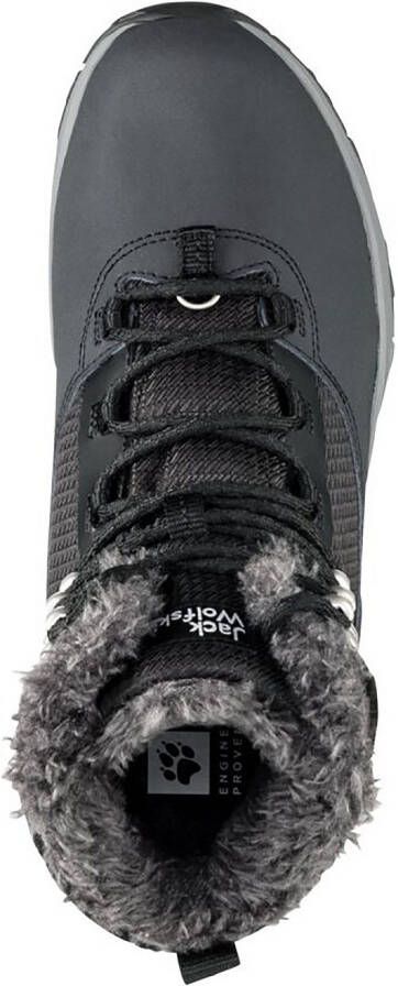 Jack Wolfskin Outdoor winterlaarzen EVERQUEST TEXAPORE HIGH W Winterlaarzen snowboots winterschoenen gevoerd
