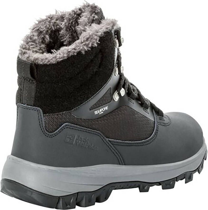 Jack Wolfskin Outdoor winterlaarzen EVERQUEST TEXAPORE HIGH W Winterlaarzen snowboots winterschoenen gevoerd