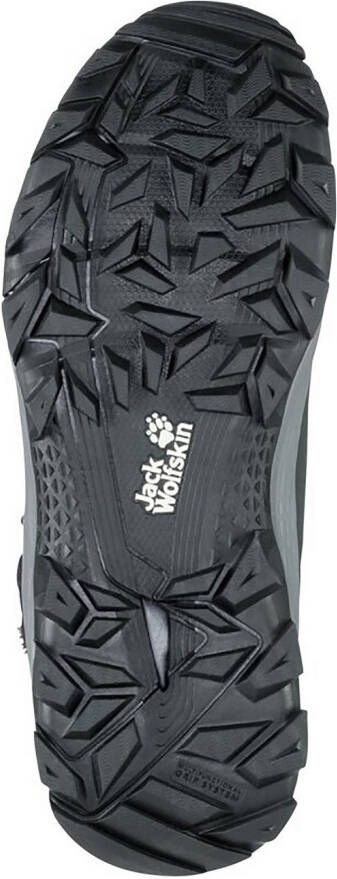 Jack Wolfskin Outdoor winterlaarzen EVERQUEST TEXAPORE HIGH W Winterlaarzen snowboots winterschoenen gevoerd