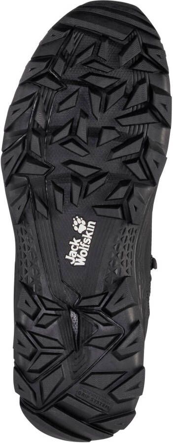 Jack Wolfskin Outdoor winterlaarzen EVERQUEST TEXAPORE MID M Winterlaarzen snowboots winterlaarzen waterdicht & gevoerd