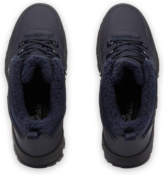 Jack Wolfskin Outdoor winterlaarzen EVERQUEST TEXAPORE MID M Winterlaarzen snowboots winterlaarzen waterdicht & gevoerd